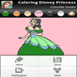 Icon of program: ColorMe: Princess