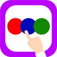 Ikon program: Colors Touch  App for Kin…