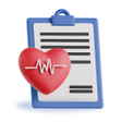 Иконка программы: Blood Pressure Checker