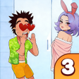Ícone do programa: Brain Puzzle 3: Prank Min…