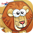 Icon of program: Kids Animals Jigsaw Puzzl…