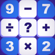 CrossMath - Number Puzzle Game