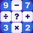Ikona programu: CrossMath - Number Puzzle…