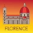 Ícone do programa: Florence Travel Guide Off…