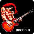 程序图标：Rock Wallpaper