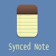 أيقونة البرنامج: Synced Note