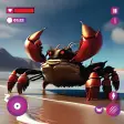Crab Simulator Wild Hunter 3D