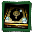 程序图标：Quran Live Wallpaper
