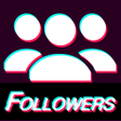 程序图标：Get followers on TickTock