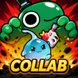ไอคอนของโปรแกรม: Pew Pew Slime - Idle RPG