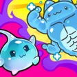 Icono de programa: Pew Pew Slime - Idle RPG