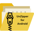 Ikon program: Zip File Extractor With P…