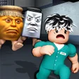 ไอคอนของโปรแกรม: Escape Garamaram Obby Sur…