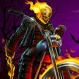 Иконка программы: Ghost Stunt Hell Ride