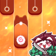 프로그램 아이콘: Cat Piano 6: Anime Theme