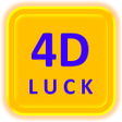 Icon of program: 4D LUCK