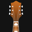 Icon of program: Six string guitar tuner