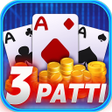 Иконка программы: Teen Patti Ganga - Happy …