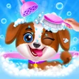程序图标：My pet puppy daycare salo…