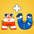 程序图标：Merge ABC Lore: Letter Ru…