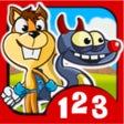 Ícone do programa: Monster Numbers: Mental M…