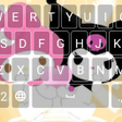 プログラムのアイコン：Kuromi MyMelody Keyboard …