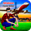 Icon of program: Airplane Photo Editor