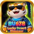 Icoon van programma: BU678 Lucky Desert Dinosa…