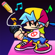程序图标：FNF Music City - Draw Puz…