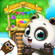 ไอคอนของโปรแกรม: Panda Lu Treehouse - Buil…