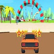 プログラムのアイコン：Crazy Cars Unblocked
