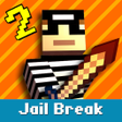 ไอคอนของโปรแกรม: Cops N Robbers: 3D Pixel …