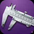Ikona programu: Metric vernier caliper