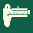 프로그램 아이콘: Metric vernier caliper