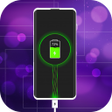 أيقونة البرنامج: Battery Charging Animatio…