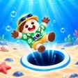 프로그램 아이콘: Frenzy Hole: Hunt and Gro…