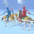 程序图标：Chevalier Rig Fight 3D