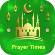 Prayer Times -Ramadan Calender