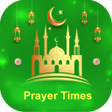 프로그램 아이콘: Prayer Times -Ramadan Cal…