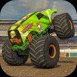 程序图标：Wheel Offroad - Monster T…