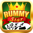 プログラムのアイコン：Rummy Star - Rummy Game