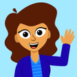 أيقونة البرنامج: Super Teacher