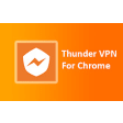 Thunder FREE VPN For Chrome for Google Chrome - 拡張機能 無料・ダウンロード