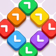Arrow Color Out icon