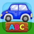 Toddler kids games: Preschool learning games - ABC