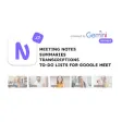 Noty - Google Meet Transcription & Analytics