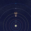 أيقونة البرنامج: Planetary Clock