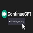 Ícone do programa: ContinueGPT