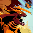 Programın simgesi: Dawn of the Monsters