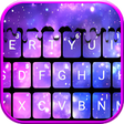Icon of program: Galaxy Space Drop Keyboar…